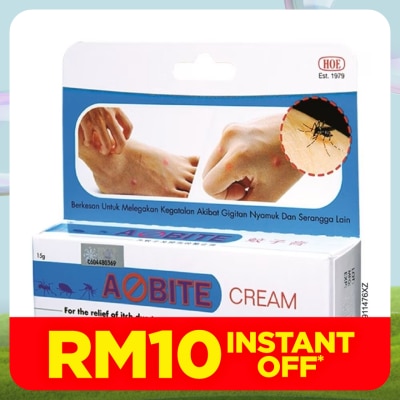 HOE HOE ABITE CREAM 15G