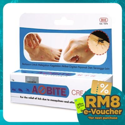 HOE HOE ABITE CREAM 15G