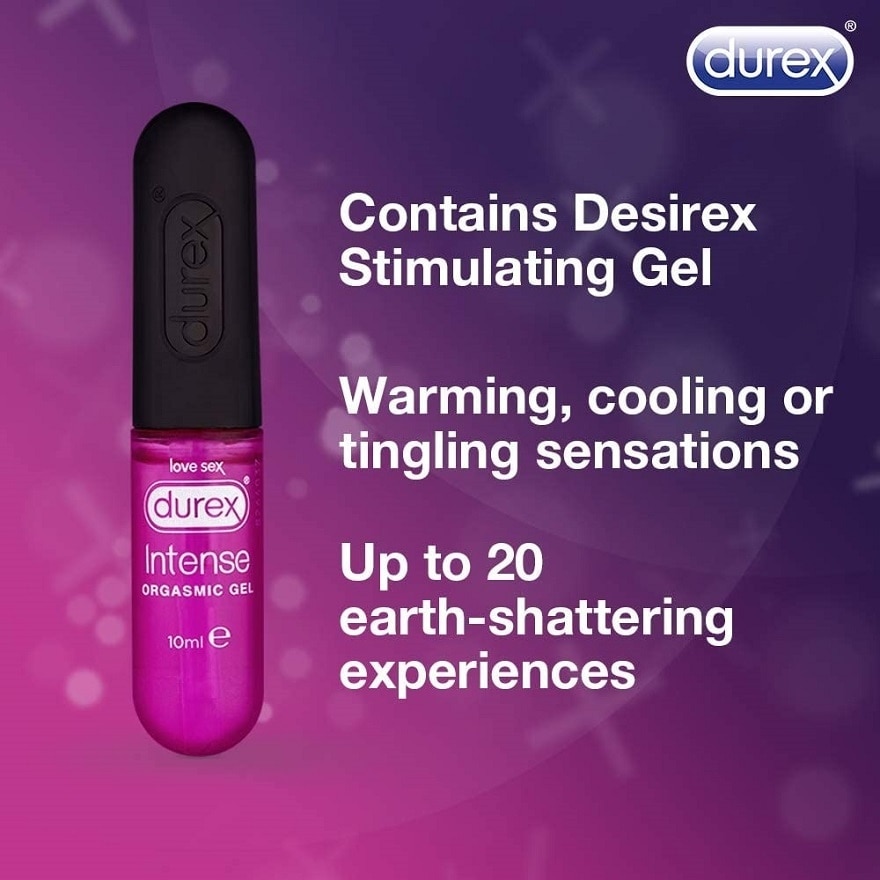 Orgasmic Gel Intense 10ml