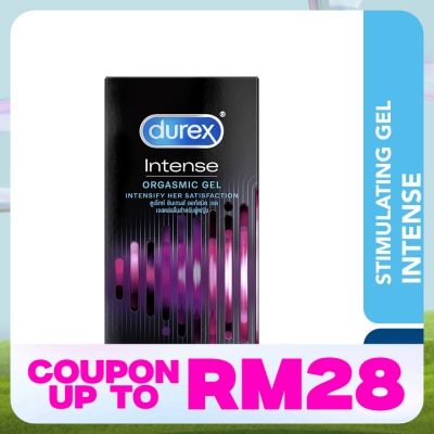 DUREX Orgasmic Gel Intense 10ml
