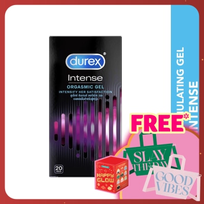 DUREX Orgasmic Gel Intense 10ml