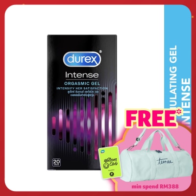 DUREX Orgasmic Gel Intense 10ml