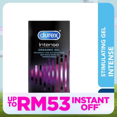 DUREX Orgasmic Gel Intense 10ml
