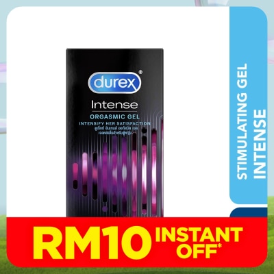 DUREX Orgasmic Gel Intense 10ml