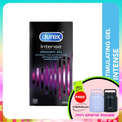 DUREX - Orgasmic Gel Intense 10ml