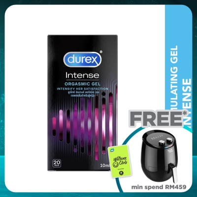 DUREX Orgasmic Gel Intense 10ml