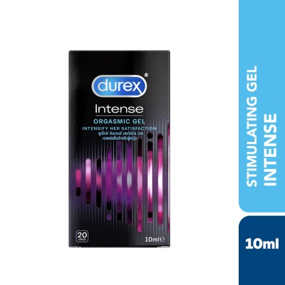 DUREX Orgasmic Gel Intense 10ml image
