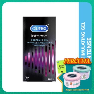 DUREX Orgasmic Gel Intense 10ml