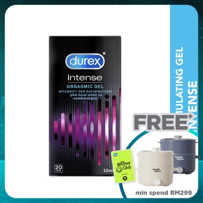 DUREX Orgasmic Gel Intense 10ml