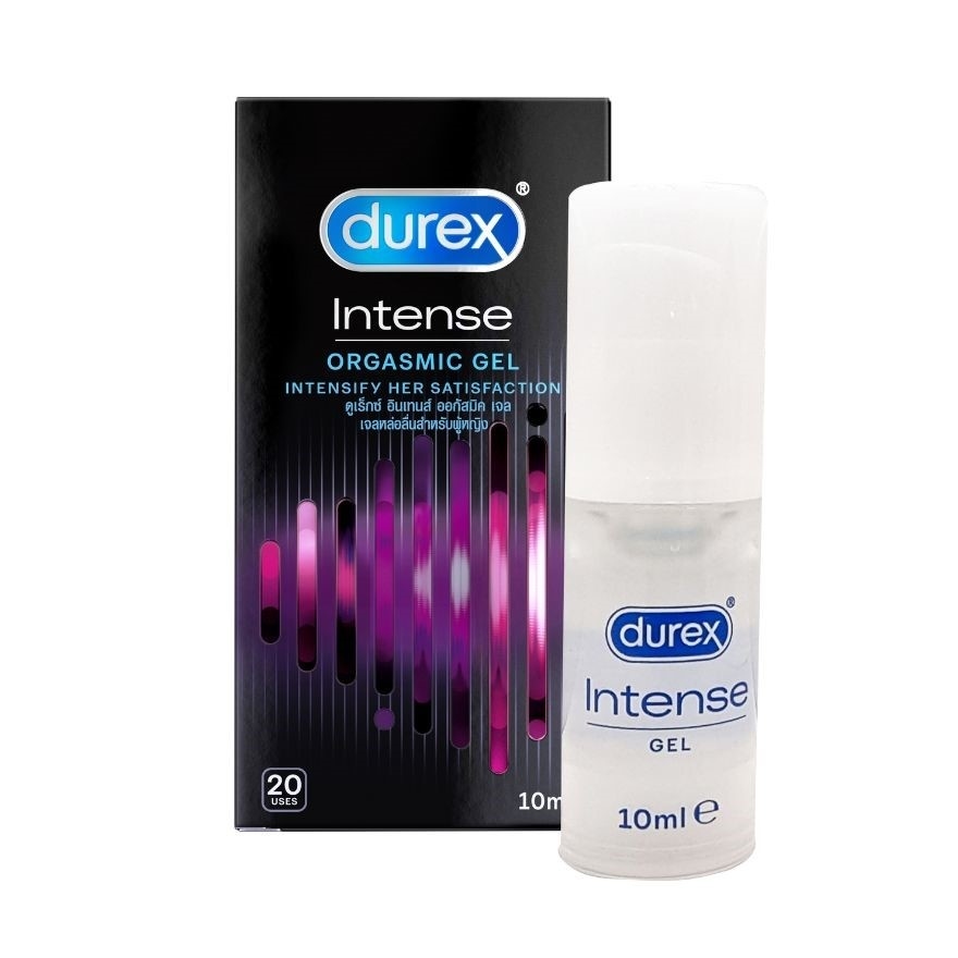 Orgasmic Gel Intense 10ml image