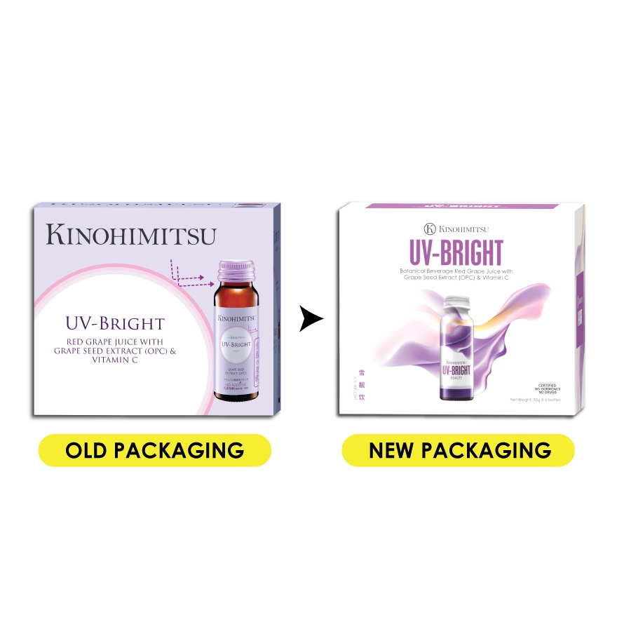 UV Bright 6 x 50ml image