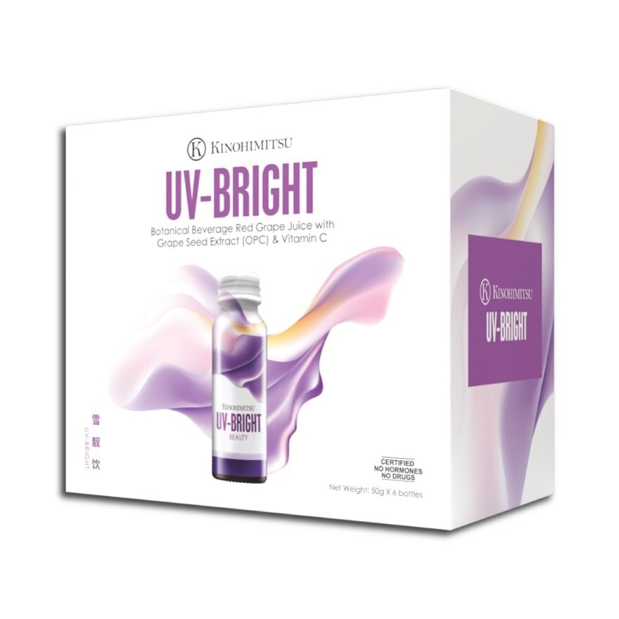 UV Bright 6 x 50ml