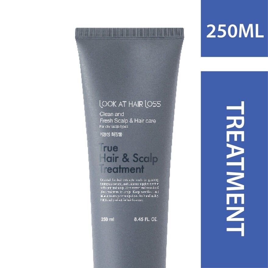 Look At Hair Loss True Hair & Scalp Treatment 250ml