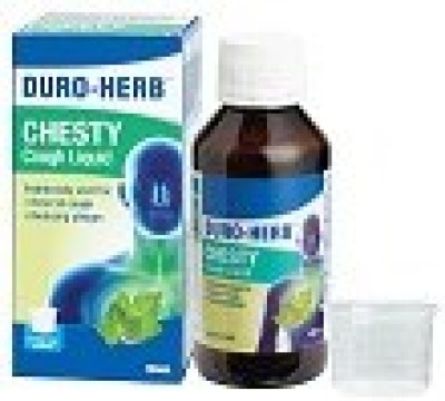 DURO-HERB Duro-Herb Chesty Cough Liquid 100ml