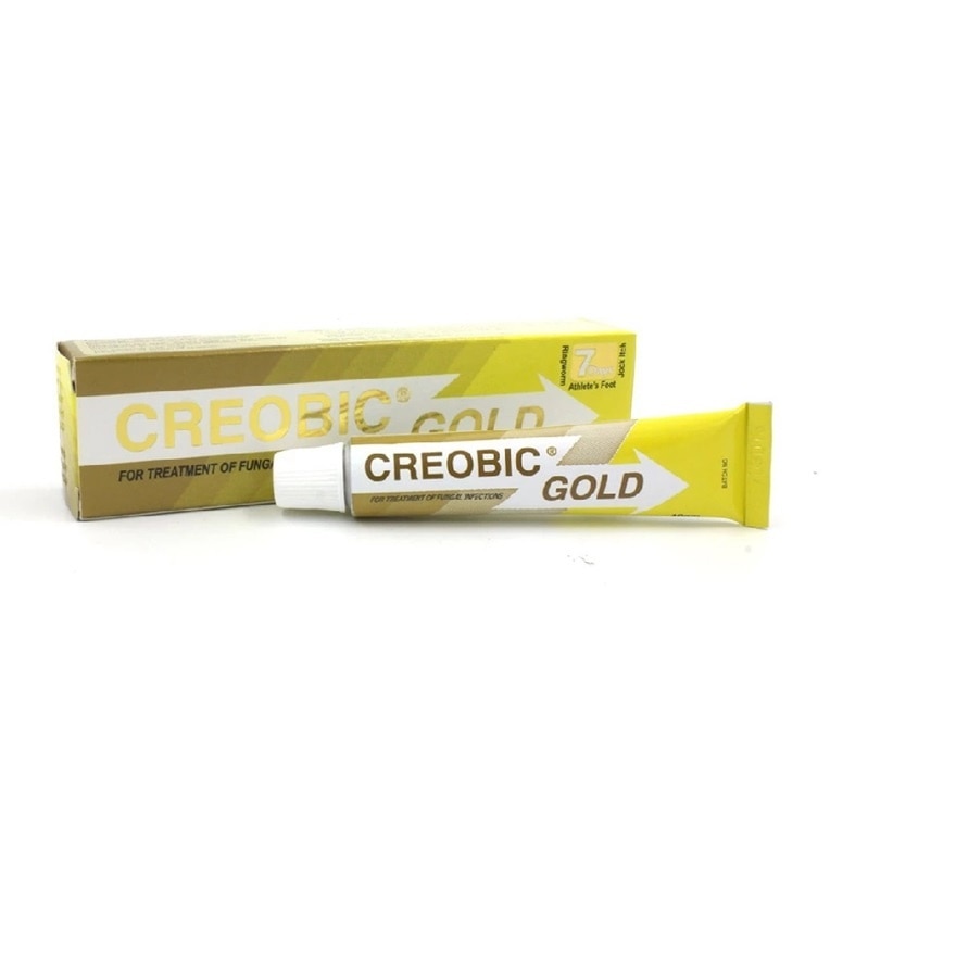 Creobic Gold Cream