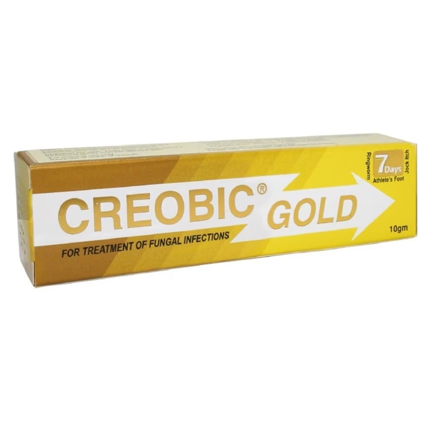 Creobic Gold Cream