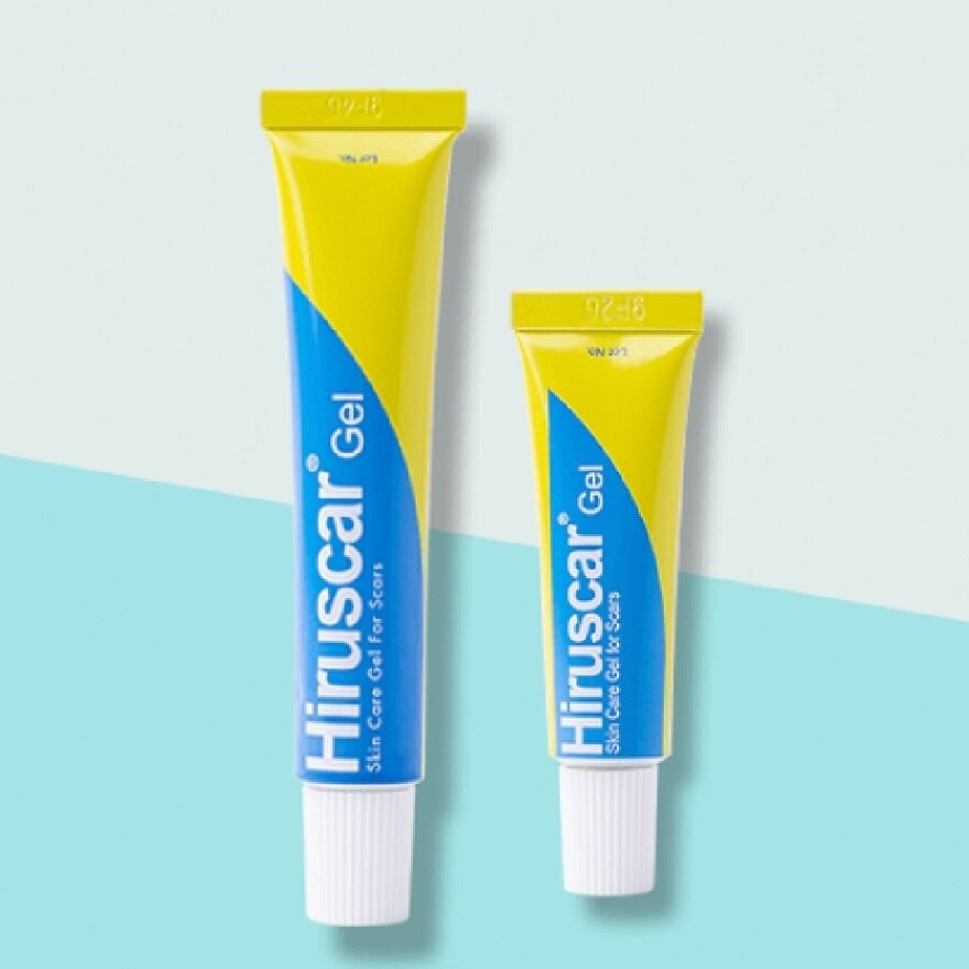 Hiruscar Gel 5G