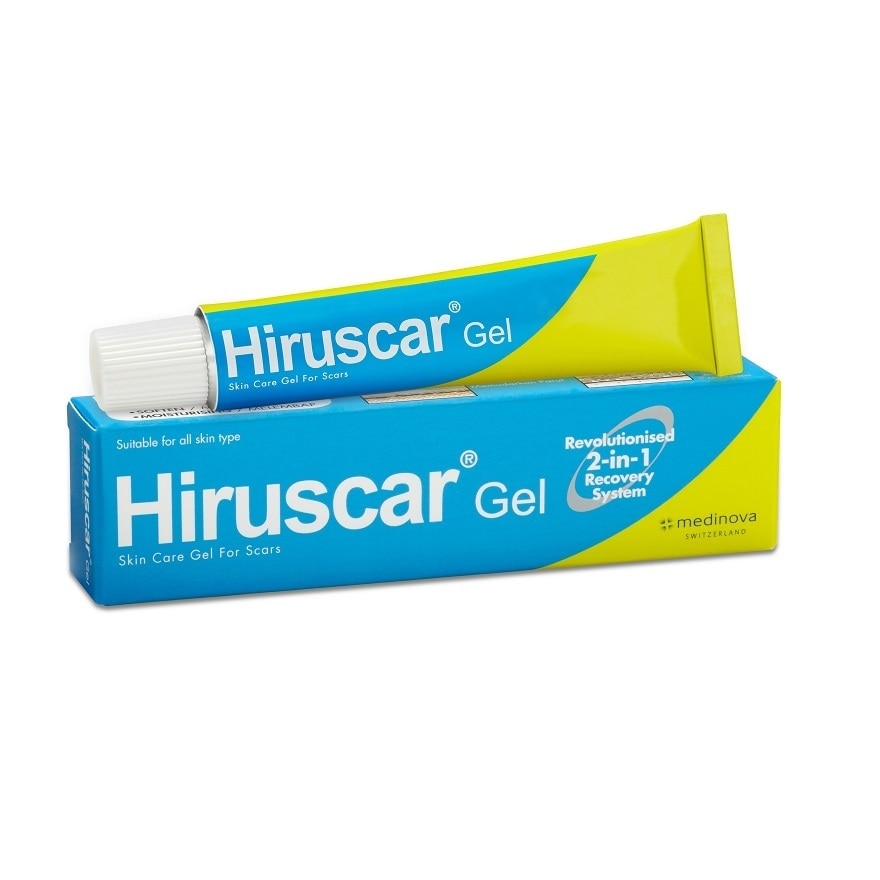 Hiruscar Gel 5G