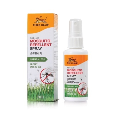 TIGER BALM Mosquito Repellent Spray 60ml