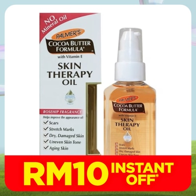 PALMER'S Skin Therapy Oil 60ml