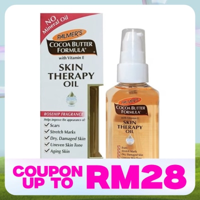 PALMER'S Skin Therapy Oil 60ml