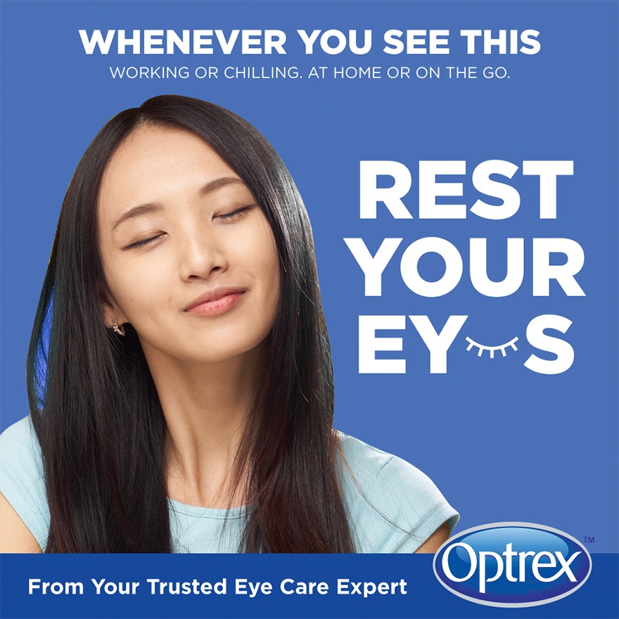 OPTREX MULTI-CARE EYE WASH 300ML image