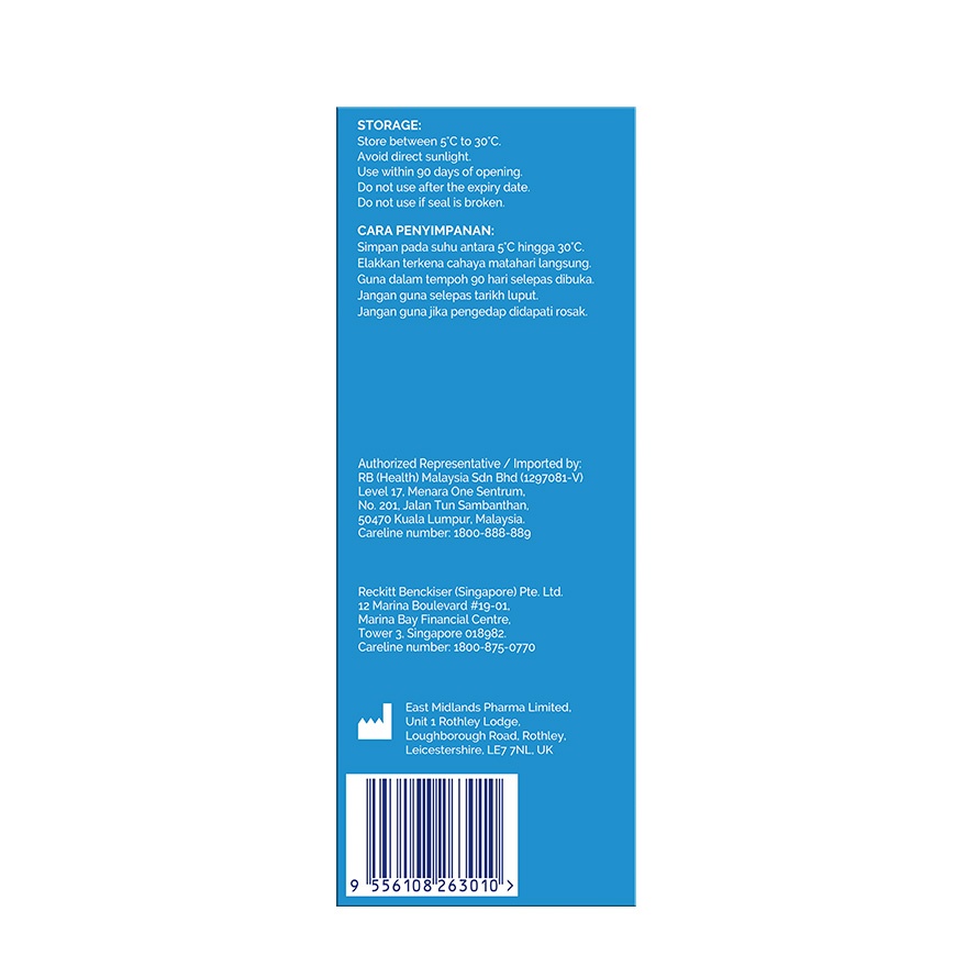 OPTREX MULTI-CARE EYE WASH 300ML image