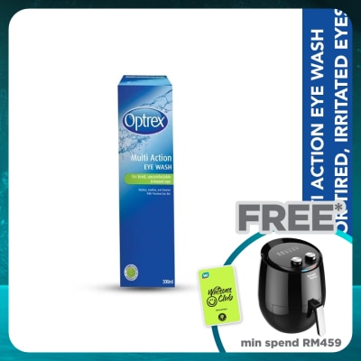 OPTREX Multi Action Eye Wash 300ml