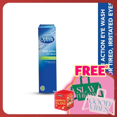 OPTREX Multi Action Eye Wash 300ml