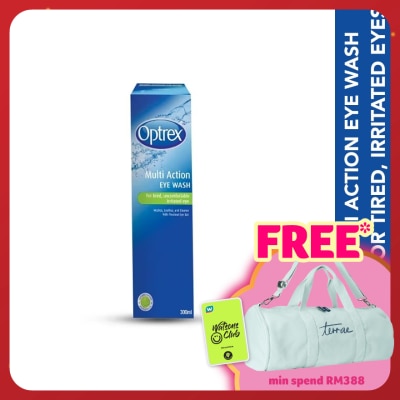 OPTREX Multi Action Eye Wash 300ml