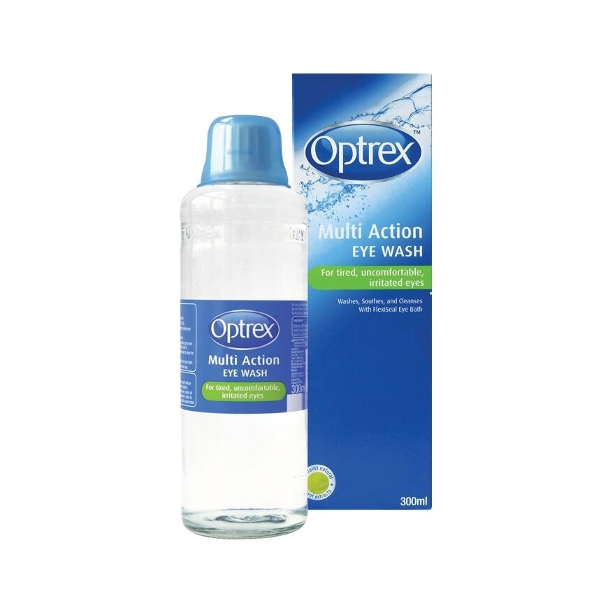 Multi Action Eye Wash 300ml