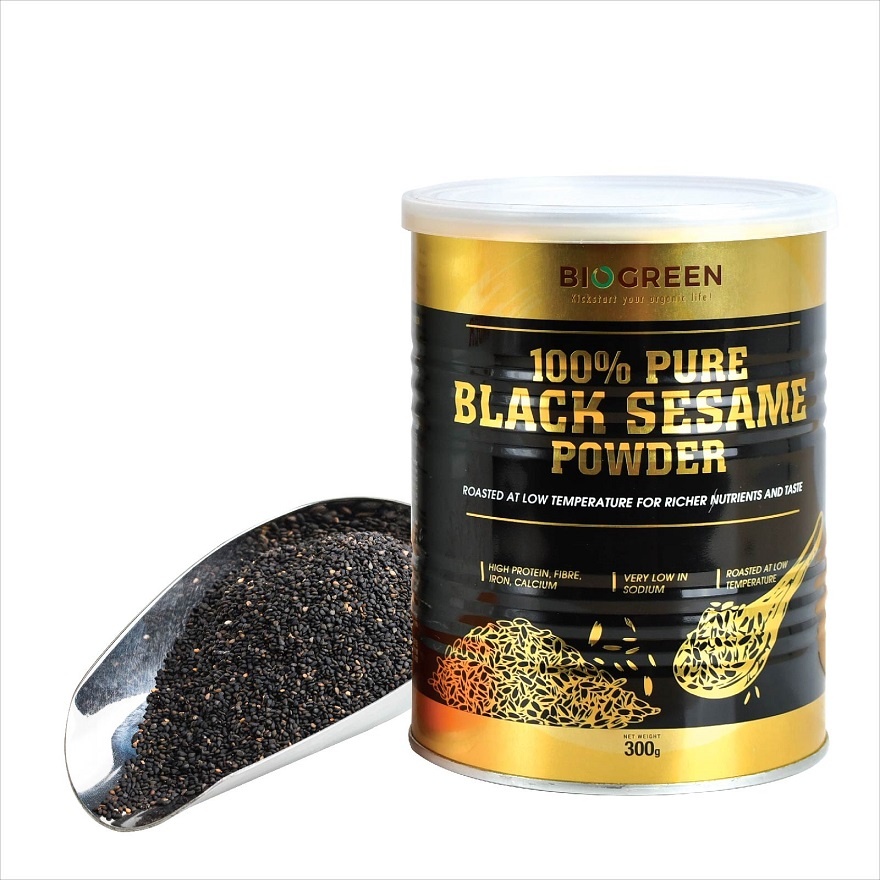 Black Sesame Powder -300g image
