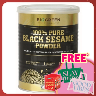 BIOGREEN Black Sesame Powder -300g