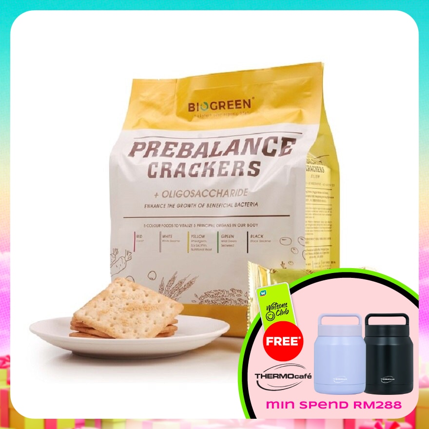 PreBalance Crackers 24g x 16's