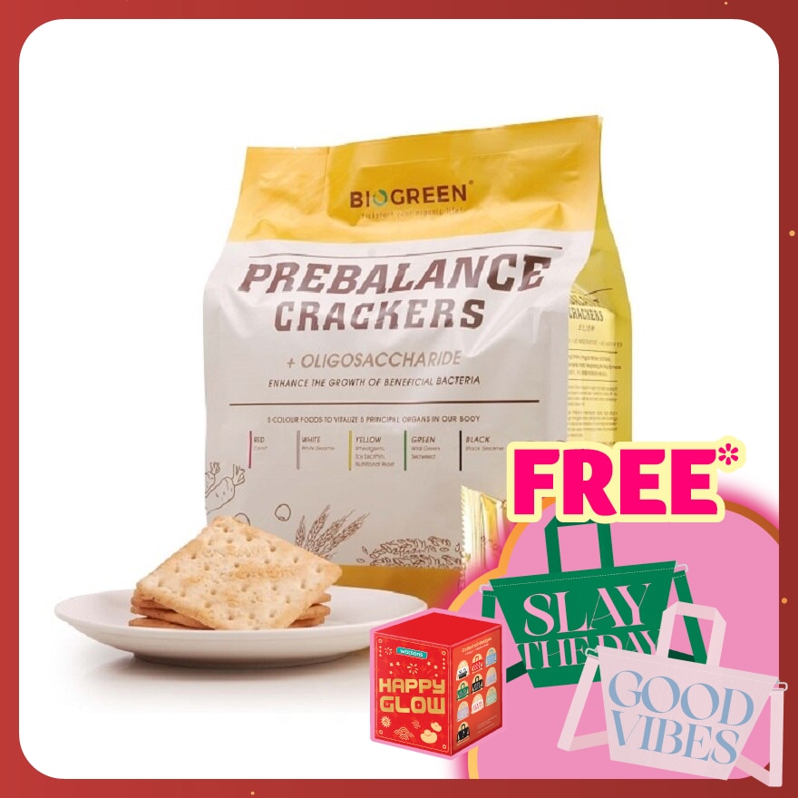 PreBalance Crackers 24g x 16's