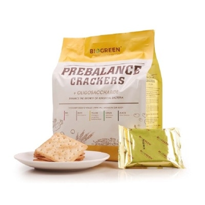 BIOGREEN PreBalance Crackers 24g x 16's