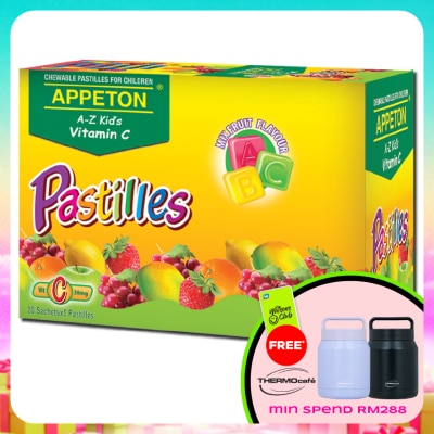 APPETON - A-Z Kid's Vitamin C 20's x 5's
