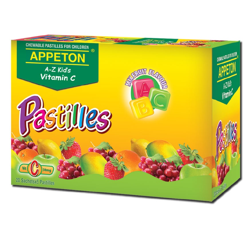 A-Z Kid's Vitamin C 20's x 5's image
