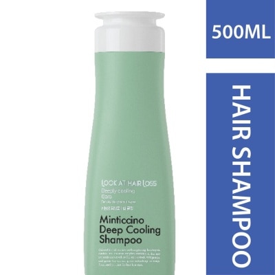 DAENG GI MEO RI Look At Hair Lose Minticcino Deep Cooling Shampoo 500ml