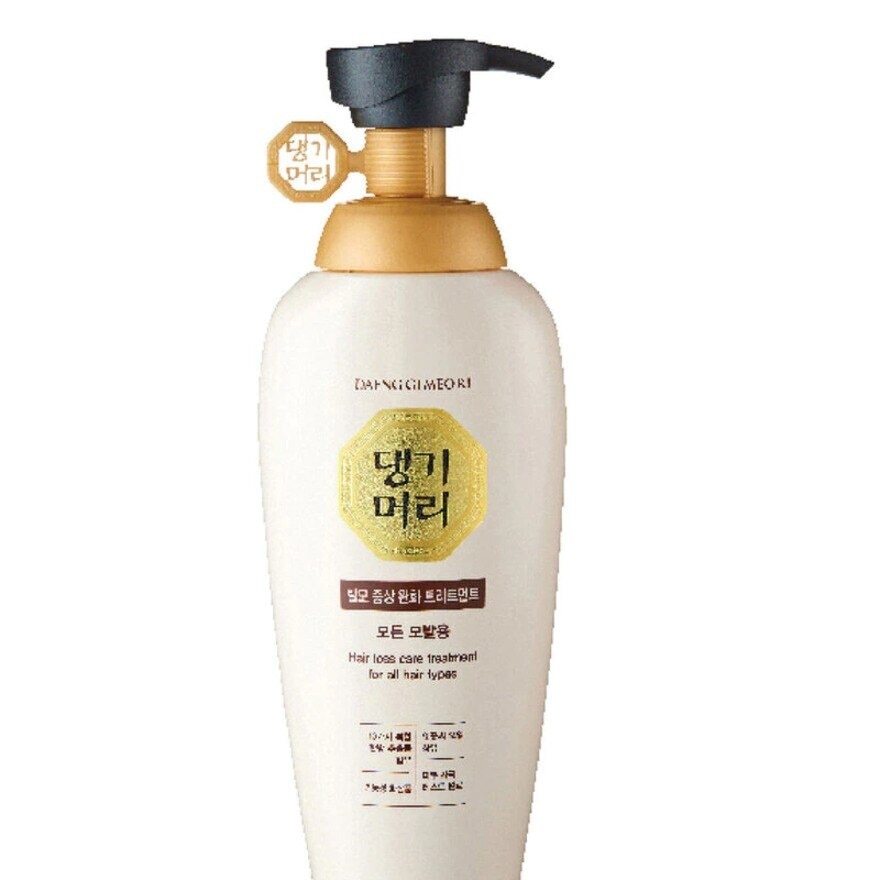 Herbal Series Hair Loss Care All Skin Type Shampoo 400ml