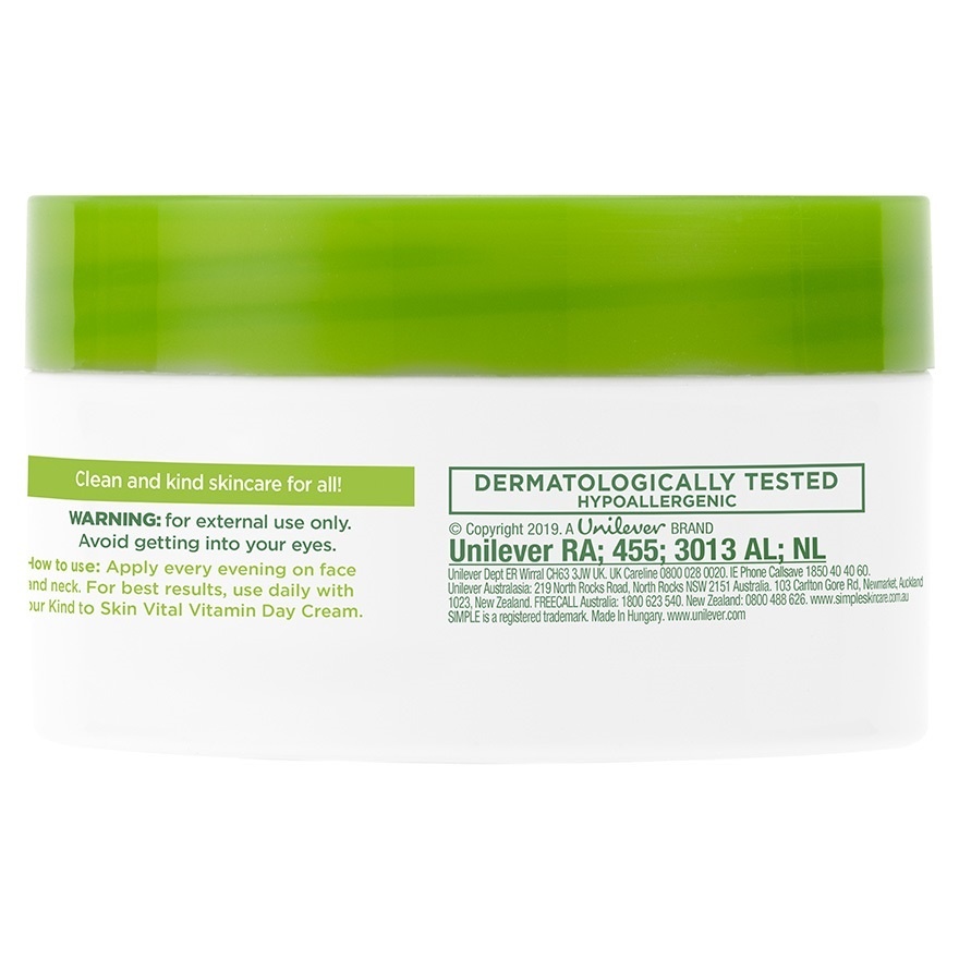 Kind to Skin Vital Vitamin Night Cream 50ml image