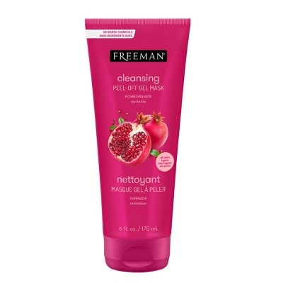 FREEMAN Facial Peel-Off Mask Pomegranate 175ml