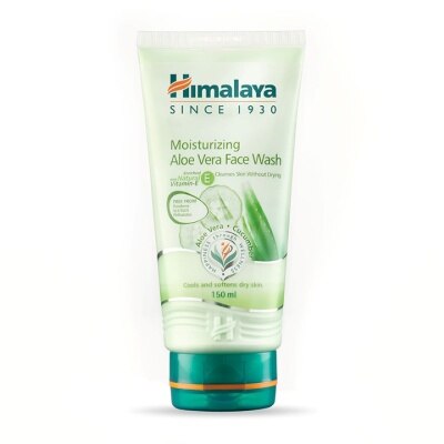 HIMALAYA Moisturizing Aloe Vera Face Wash 150ML