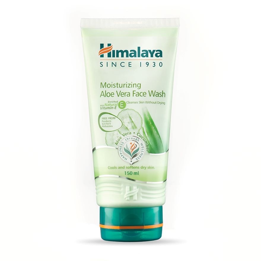 Moisturizing Aloe Vera Face Wash 150ML