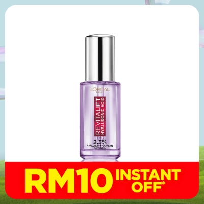 L'OREAL PARIS SKIN CARE Revitalif Hyaluronic Acid Eye Serum 20ml