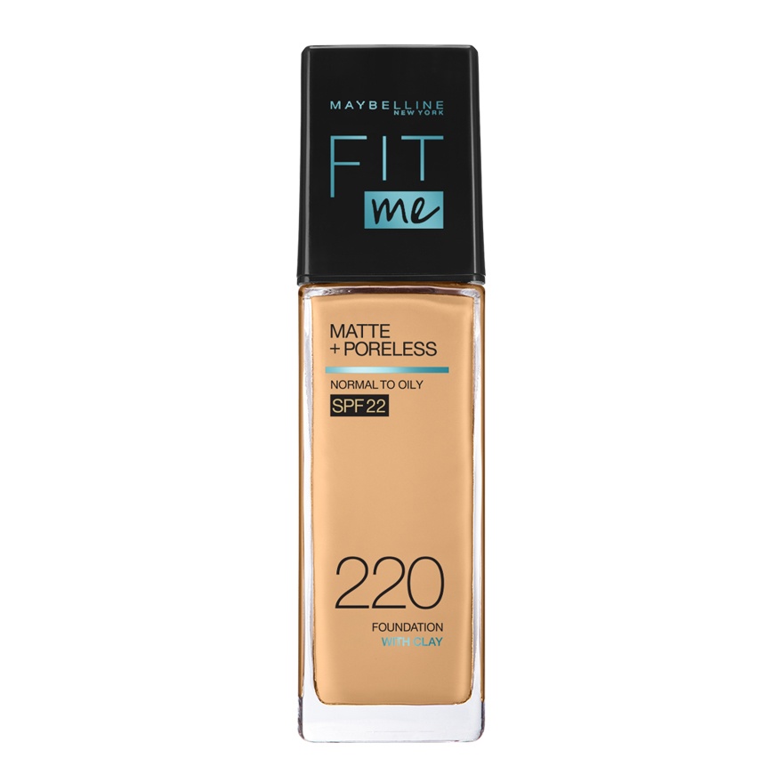 Fit Me Matte Liq Foundation SPF 220 Natural Beige image