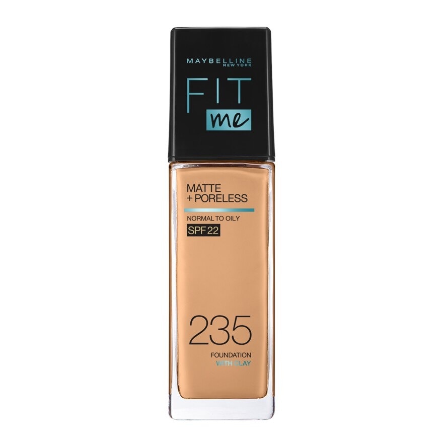 Fit Me Matte Liq Foundation SPF 235 Pure Beige