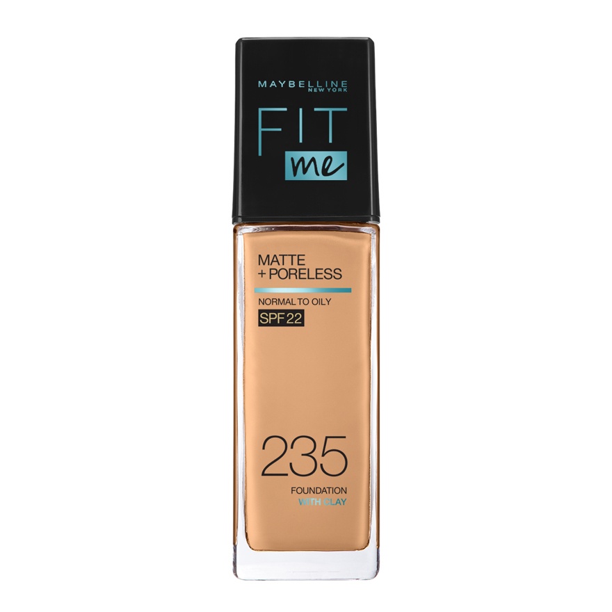 Fit Me Matte Liq Foundation SPF 235 Pure Beige image