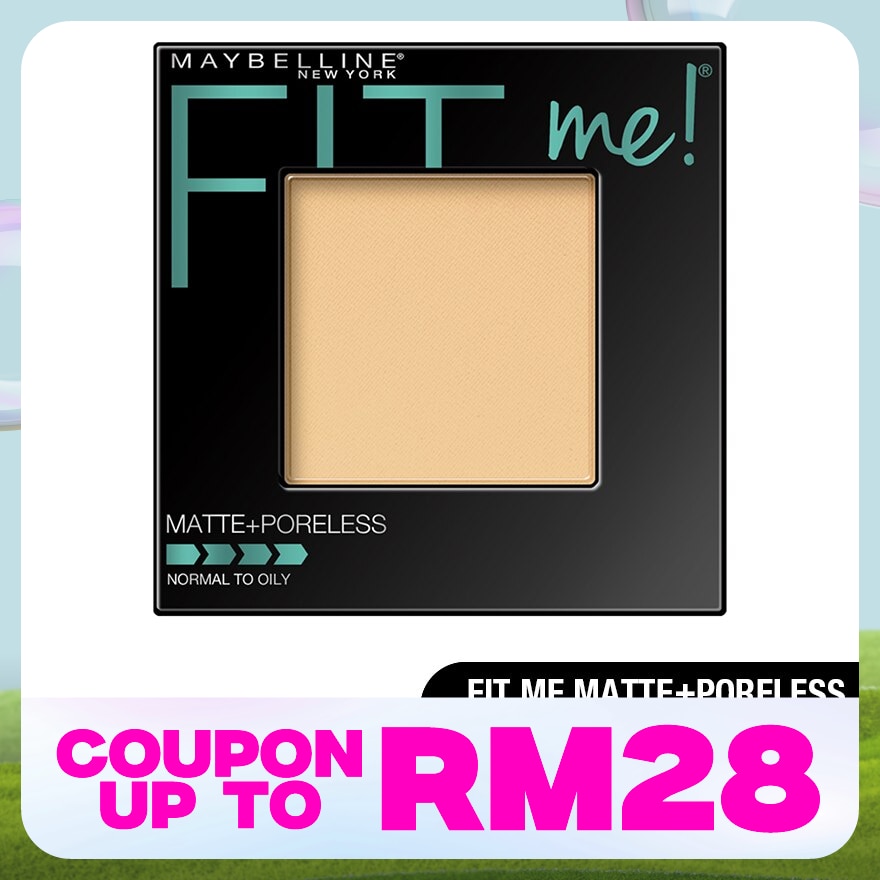 MAYBELLINE Fit Me Press Powder