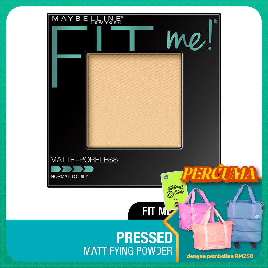 MAYBELLINE Fit Me Press Powder